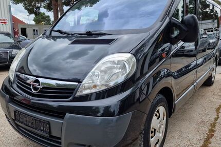 Opel Vivaro 220.741 km 9.999 &euro; Berlin 12559