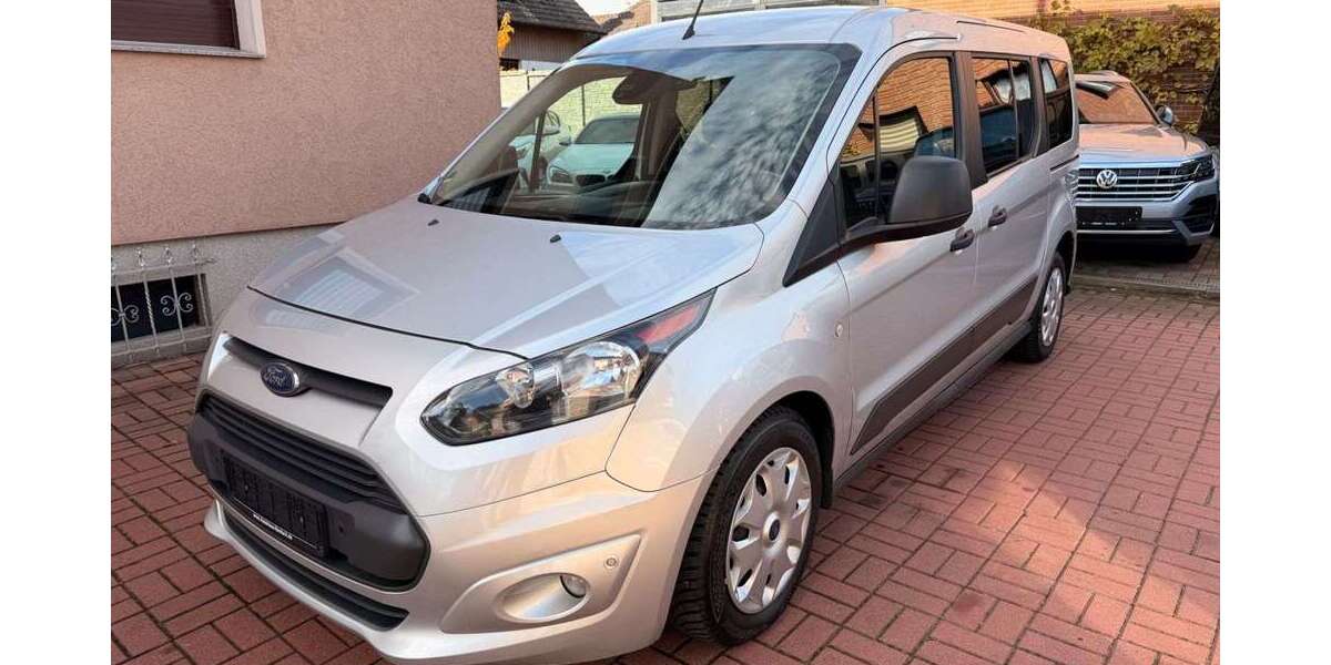 Ford Transit Connect 200.000 km 9.800 &euro; Berlin 12355