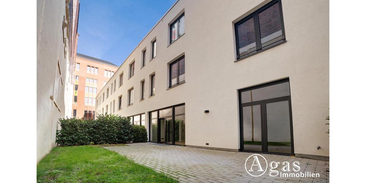 Maisonettenwohnung Berlin Mitte - 5 Zimmer, 302 m&sup2;, 6.475&euro; | Angebot:24597425