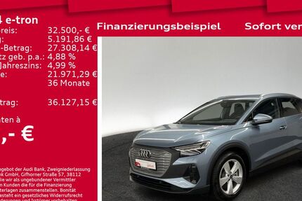 Audi Q4 e-tron 36.100 km 30.150 &euro; Berlin 10587