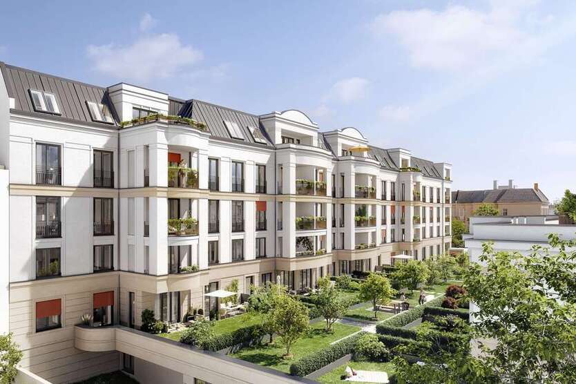 Wohnung zum Kaufen in Berlin 733.710 € 83.55 m²