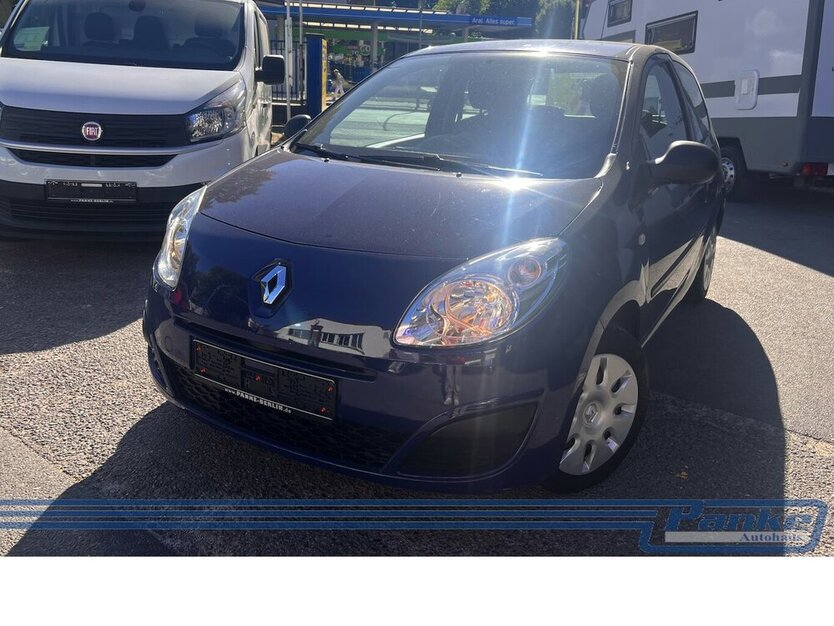 Renault Twingo Authentique 1.2*Klima*Radio/CD*Isofix*3tr 96.488 km 2.480 € Berlin 13187