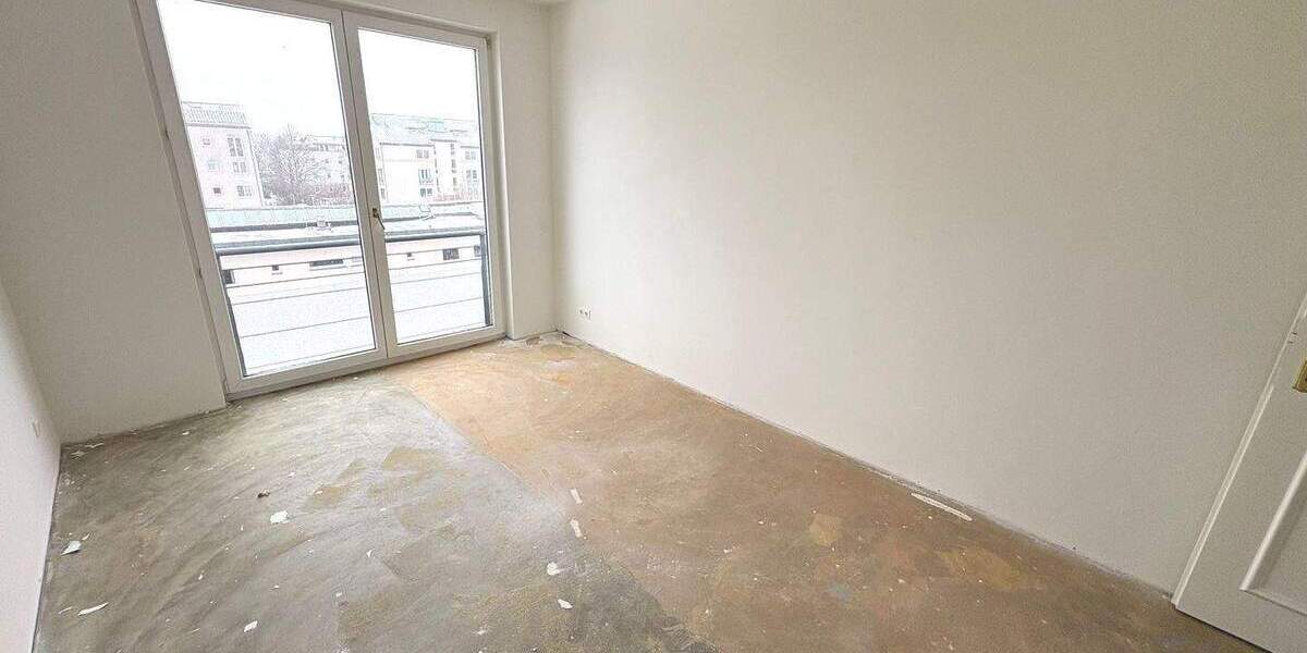 Terrassenwohnung Berlin Französisch Buchholz - 3 Zimmer, 78 m&sup2;, 950&euro; | Angebot:24773412
