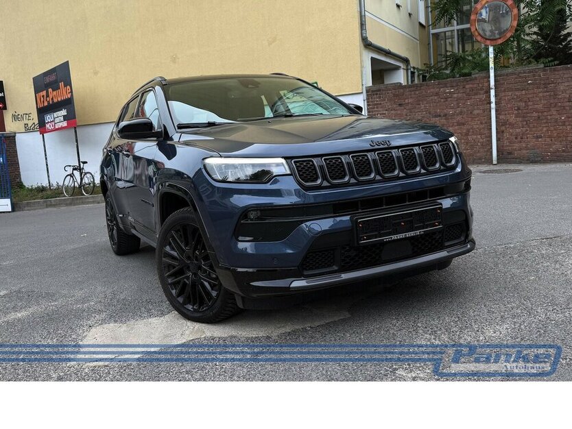 Jeep Compass 1.5 MultiAir S Mild-Hybrid FWD*Leder*LED 13.023 km 24.990 € Berlin 13187