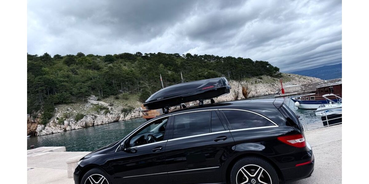 Mercedes-Benz R 350 237.000 km 13.399 &euro; Woltersdorf 15569