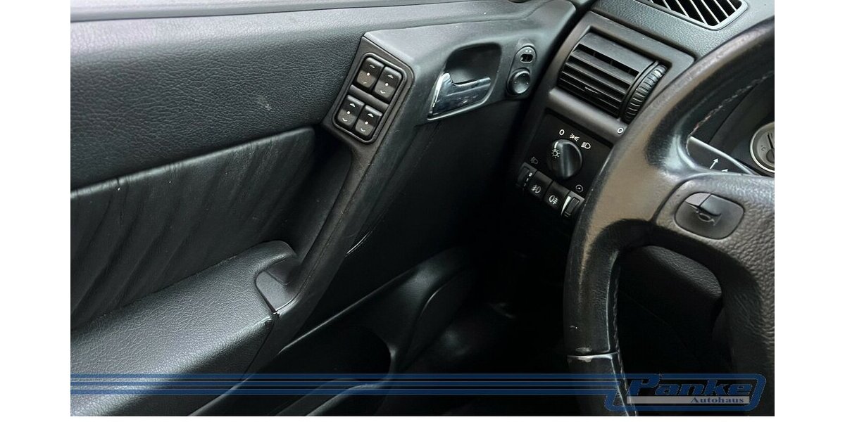 Opel Astra G Cabrio 2.2 16V*Leder*SHZ*Klima*USB* 157.762 km 980 &euro; Berlin 13187