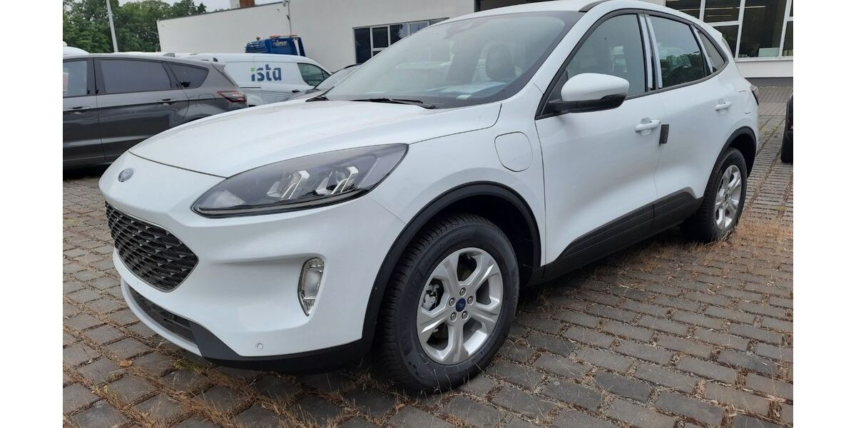 Ford Kuga 500 km 33.900 &euro; Bernau 16321
