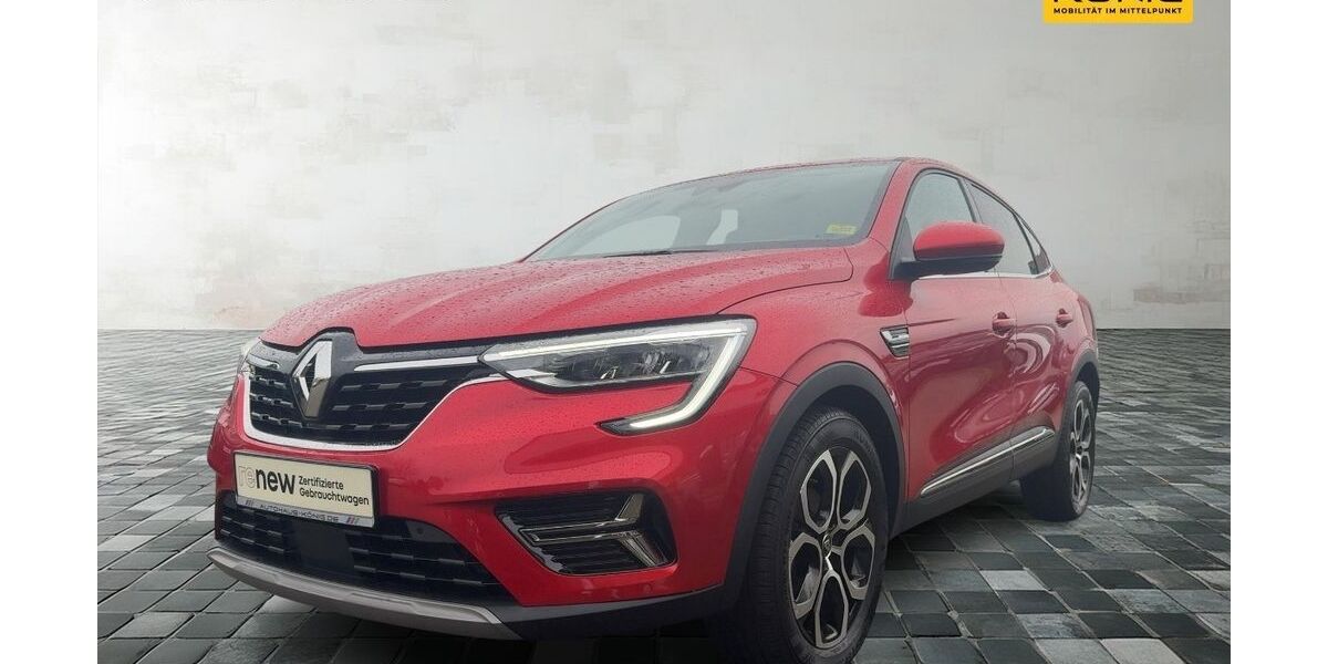 Renault Arkana 17.163 km 20.997 &euro; Oranienburg bei Berlin 16515