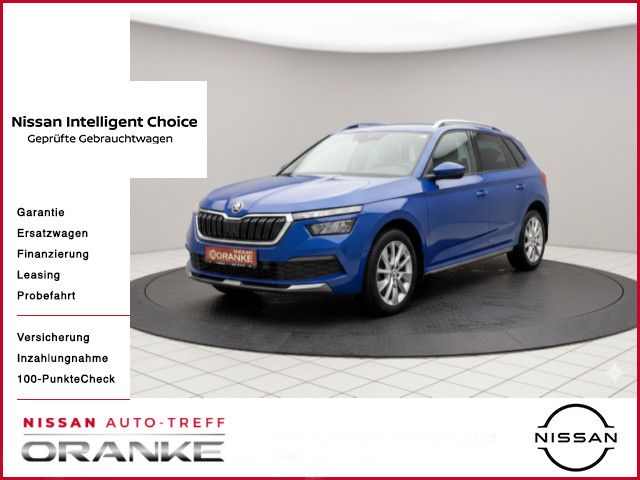 Skoda Kamiq 41.686 km 17.800 &euro; Berlin 13055