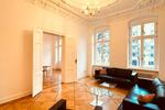 BERLIN * MOABIT * WERTFSTRASSE * Obergeschoss mit Balkon * WOHNUNG in BERLIN *** BERLIN MIETEN *** WOHNGEMEINSCHAFT **ALTBAU *** energetisch SANIERT *** STILVOLL-MODERN *** WG tauglich *** NAHE... 5 zimmer