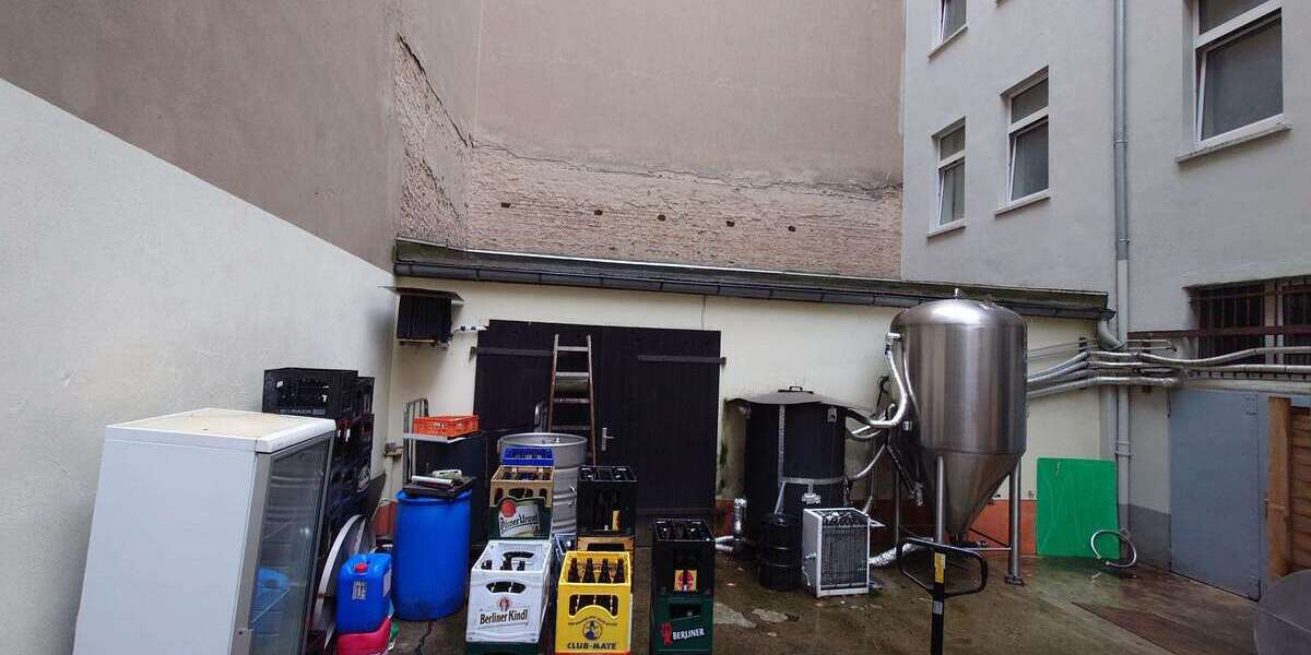 Garagen / Stellplätze Berlin Friedrichshain - 65.000&euro; | Angebot:24991967