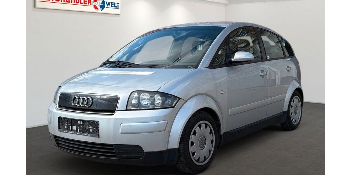 Audi A2 218.766 km 1.299 &euro; Berlin 12681