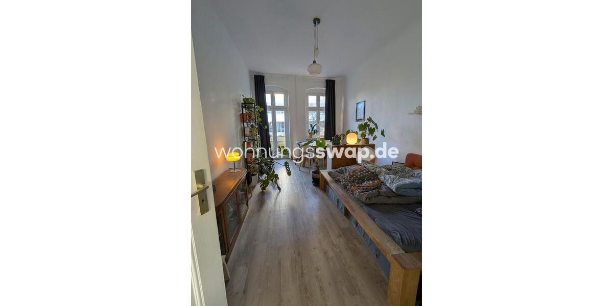 Etagenwohnung Berlin Rummelsburg - 2 Zimmer, 56 m&sup2;, 636&euro; | Angebot:24542242