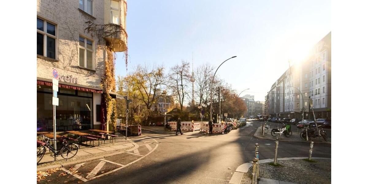 Etagenwohnung Berlin Pankow - 2 Zimmer, 65 m&sup2;, 550.000&euro; | Angebot:24532921