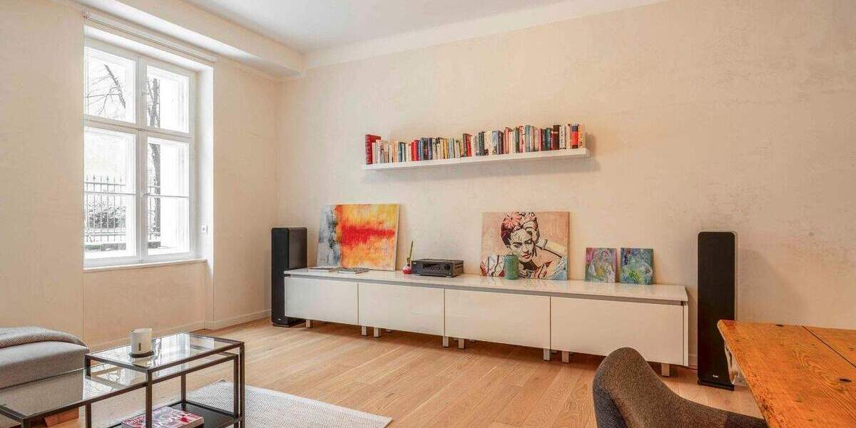 Etagenwohnung Potsdam Nördliche Innenstadt - 3 Zimmer, 110 m&sup2;, 1.760&euro; | Angebot:25709718