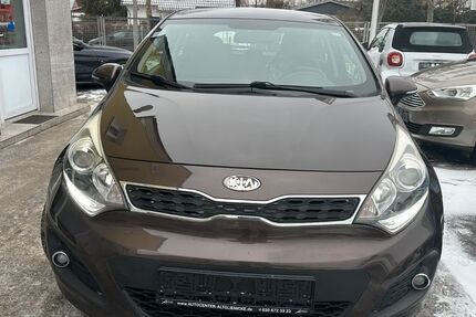 Kia Rio 53.211 km 8.800 &euro; Berlin 12524