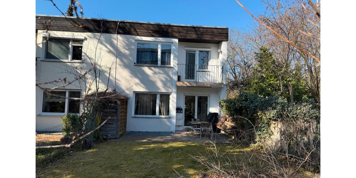 Reihenhaus Berlin Charlottenburg-Wilmersdorf - 4 Zimmer, 120 m&sup2;, 650.000&euro; | Angebot:24895482