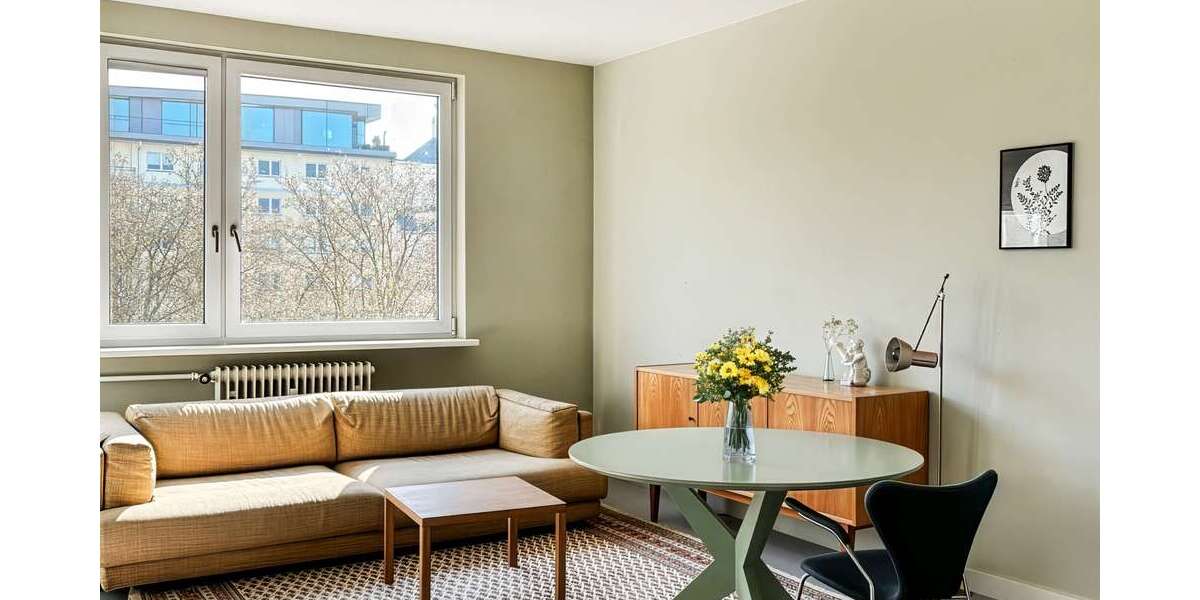 Etagenwohnung Berlin-Kreuzberg Kreuzberg - 2 Zimmer, 65 m&sup2;, 395.000&euro; | Angebot:25658057