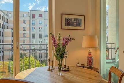 Wohnung Berlin Mitte - 2 Zimmer, 56 m&sup2;, 449.500&euro; | Angebot:27254461