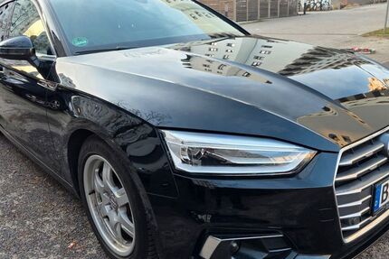 Audi A5 164.000 km 21.500 &euro; Berlin 12353