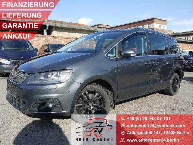 Seat Alhambra 155.600 km 14.999 € Berlin 12439