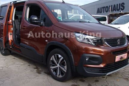 Peugeot Rifter 53.000 km 22.600 &euro; Berlin 12681