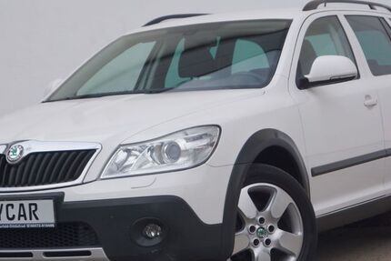 Skoda Octavia 178.955 km 7.199 &euro; Berlin 13051