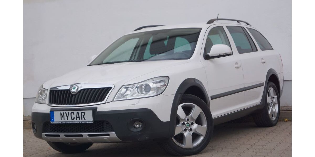 Skoda Octavia 178.955 km 7.199 &euro; Berlin 13051