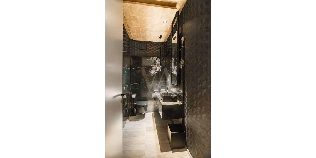 Modernes Designer Corner Parkfront Apartment im LUX Projekt in bester City Lage 4 zimmer