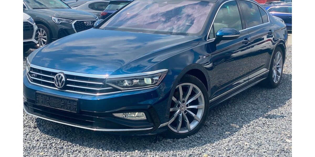 VW Passat 110.613 km 18.499 &euro; Mittenwalde 15749