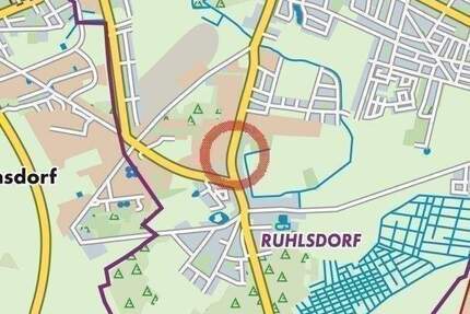 Grundstück Teltow Ruhlsdorf - 419.000&euro; | Angebot:24822153