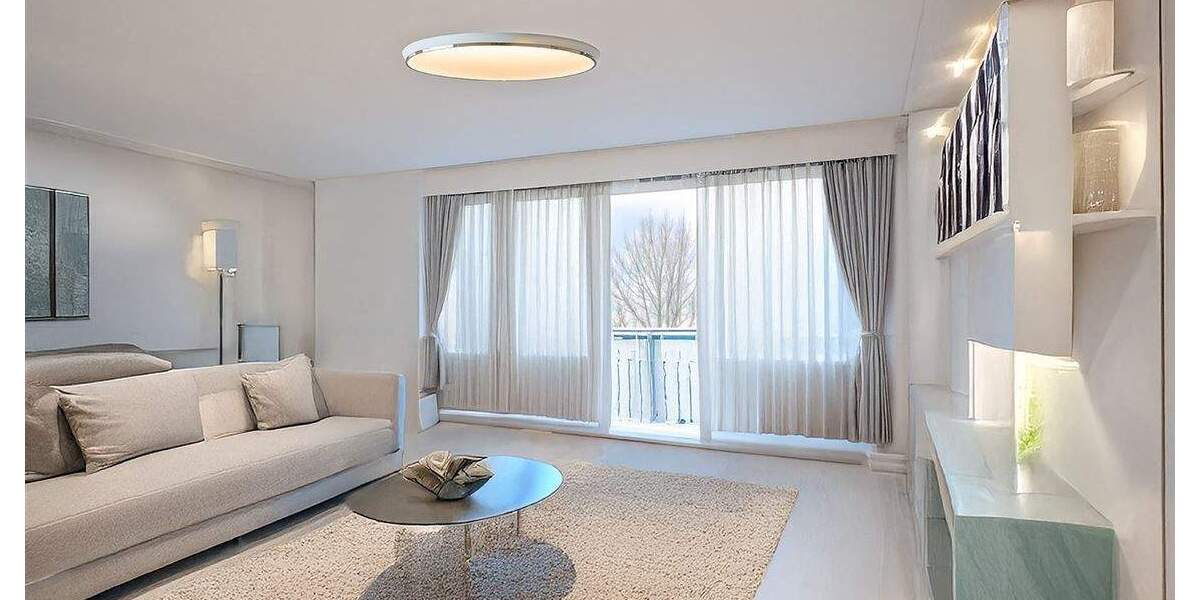 Etagenwohnung Berlin Märkisches Viertel - 2 Zimmer, 69 m&sup2;, 258.000&euro; | Angebot:25704402