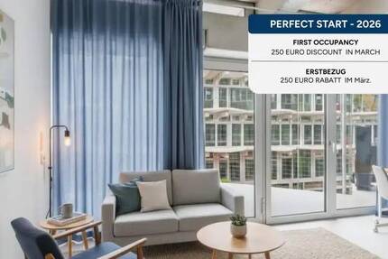 Wohnung Berlin Kaulsdorf - 2 Zimmer, 49 m&sup2;, 1.045&euro; | Angebot:25928014