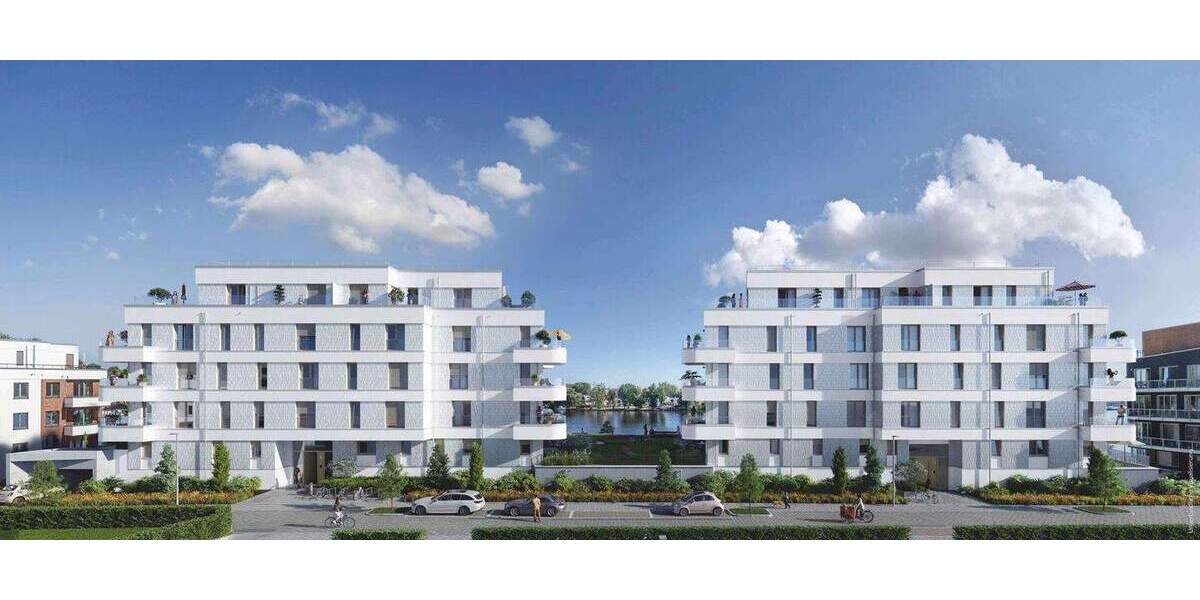 Etagenwohnung Berlin Grünau - 3 Zimmer, 84 m&sup2;, 619.000&euro; | Angebot:25717882