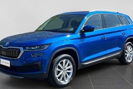 Skoda Kodiaq 54.582 km 31.990 &euro; Rüdersdorf 15562