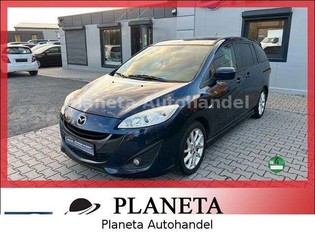 Mazda 5 129.053 km 8.499 &euro; Ludwigsfelde 14974