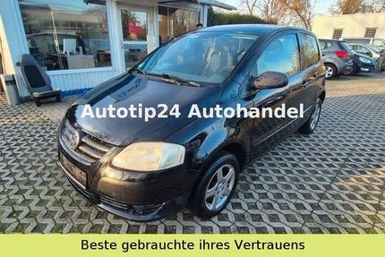 VW Fox