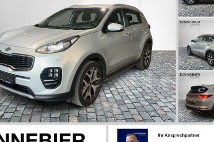 Kia Sportage 73.882 km 19.990 &euro; Berlin 12277