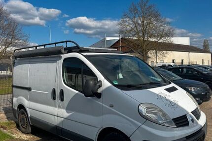 Renault Trafic 219.000 km 3.490 &euro; Velten 16727