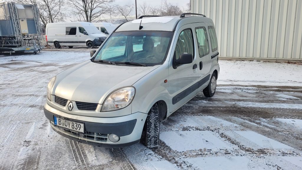 Renault Kangoo 158.116 km 4.999 &euro; Berlin 12679