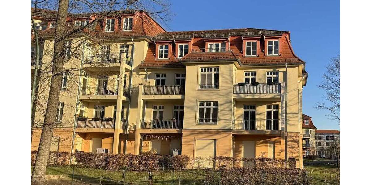 Etagenwohnung Potsdam Stern - 3 Zimmer, 83 m&sup2;, 460.000&euro; | Angebot:24917774