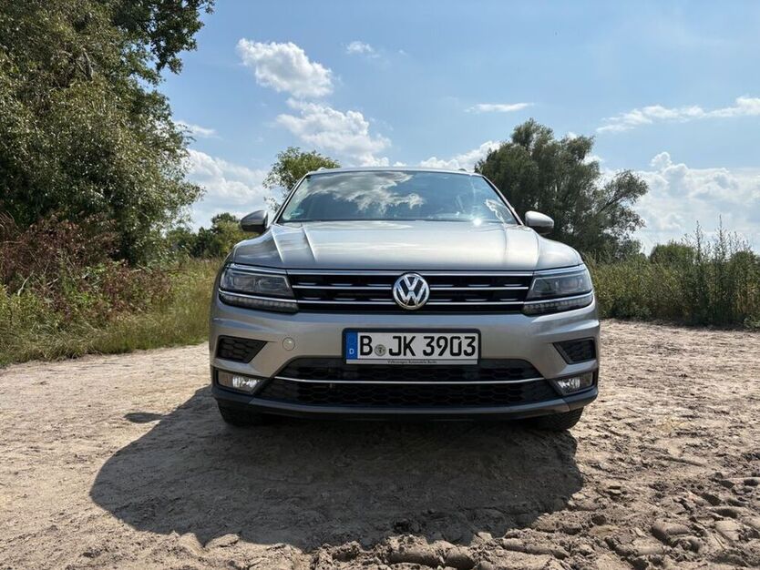 Tiguan
