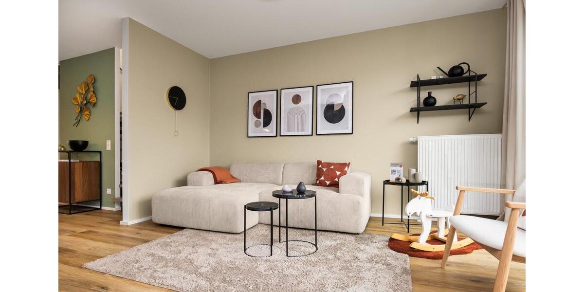 Modernes Familienhaus am Kanal – viel Platz & viel Grün 5 zimmer