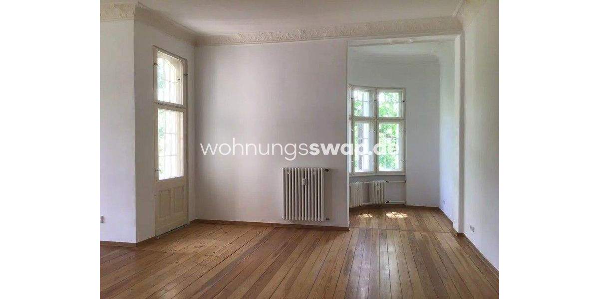 Etagenwohnung Berlin Nikolassee - 3 Zimmer, 140 m&sup2;, 1.040&euro; | Angebot:25923603