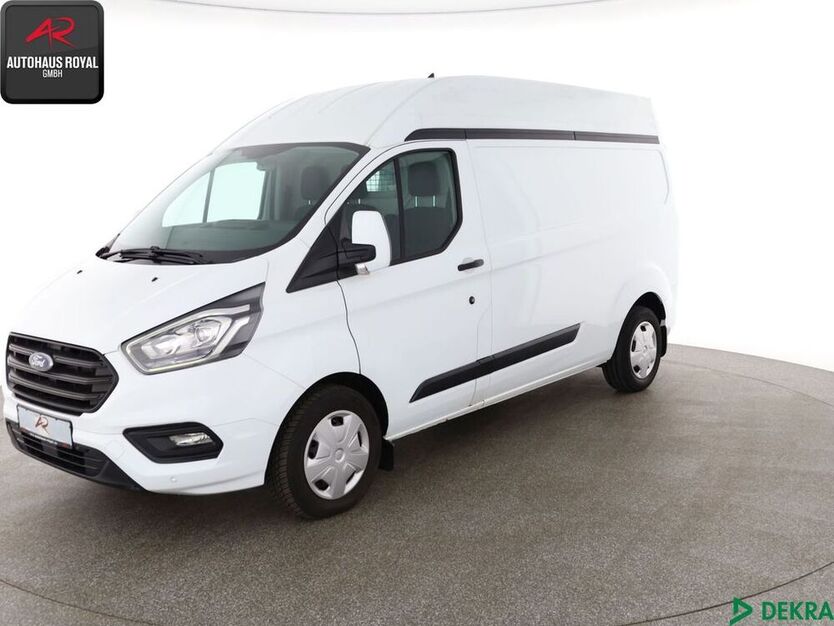 Transit Custom