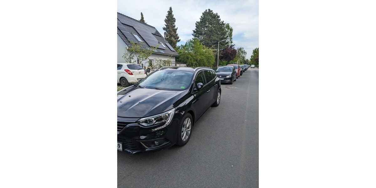 Renault Megane 42.300 km 13.599 &euro; Berlin 10178
