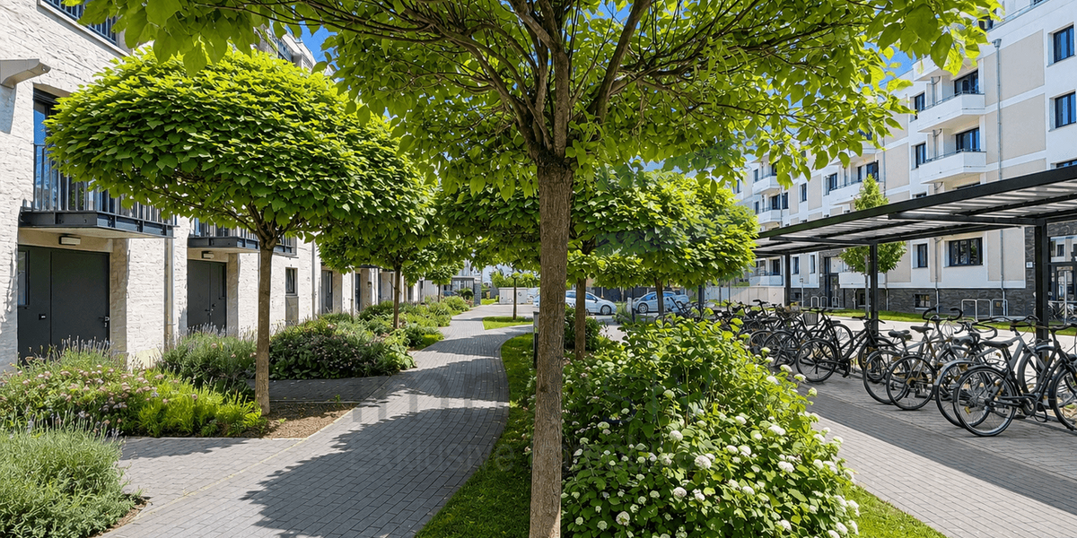 Etagenwohnung Potsdam Südliche Innenstadt - 3 Zimmer, 94 m&sup2;, 598.000&euro; | Angebot:26975598