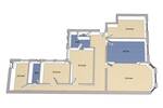Etagenwohnung Berlin Schmargendorf - 4 Zimmer, 175 m&sup2;, 1.349.000&euro; | Angebot:26470673