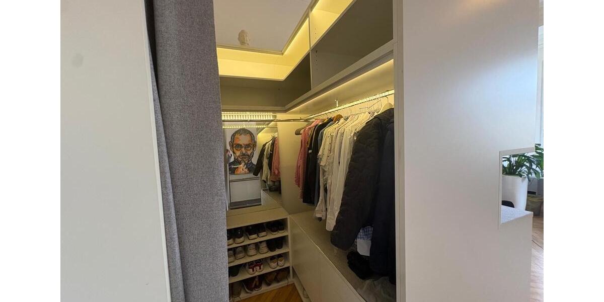 Etagenwohnung Berlin Charlottenburg-Wilmersdorf - 4 Zimmer, 172 m&sup2;, 3.350&euro; | Angebot:25448416