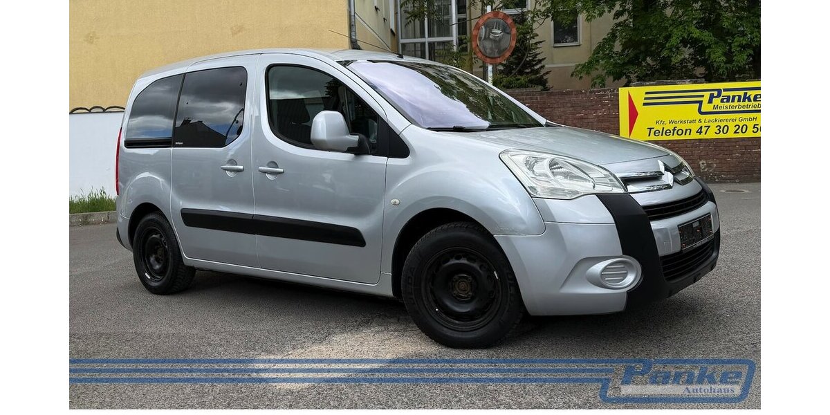 Citroen Berlingo Multispace*5-Sitz*Sthzg*Klima*11/26TÜV* 306.376 km 3.780 &euro; Berlin 13187